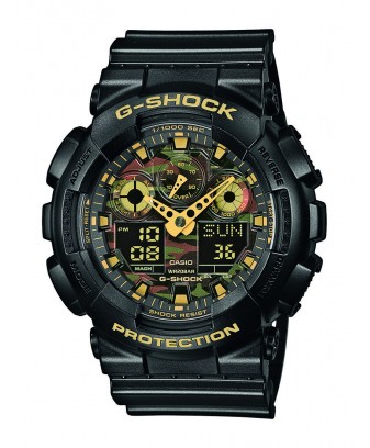 Casio G-Shock GA-100CF-1A9ER