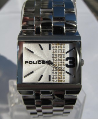 Police 10501BS-04M